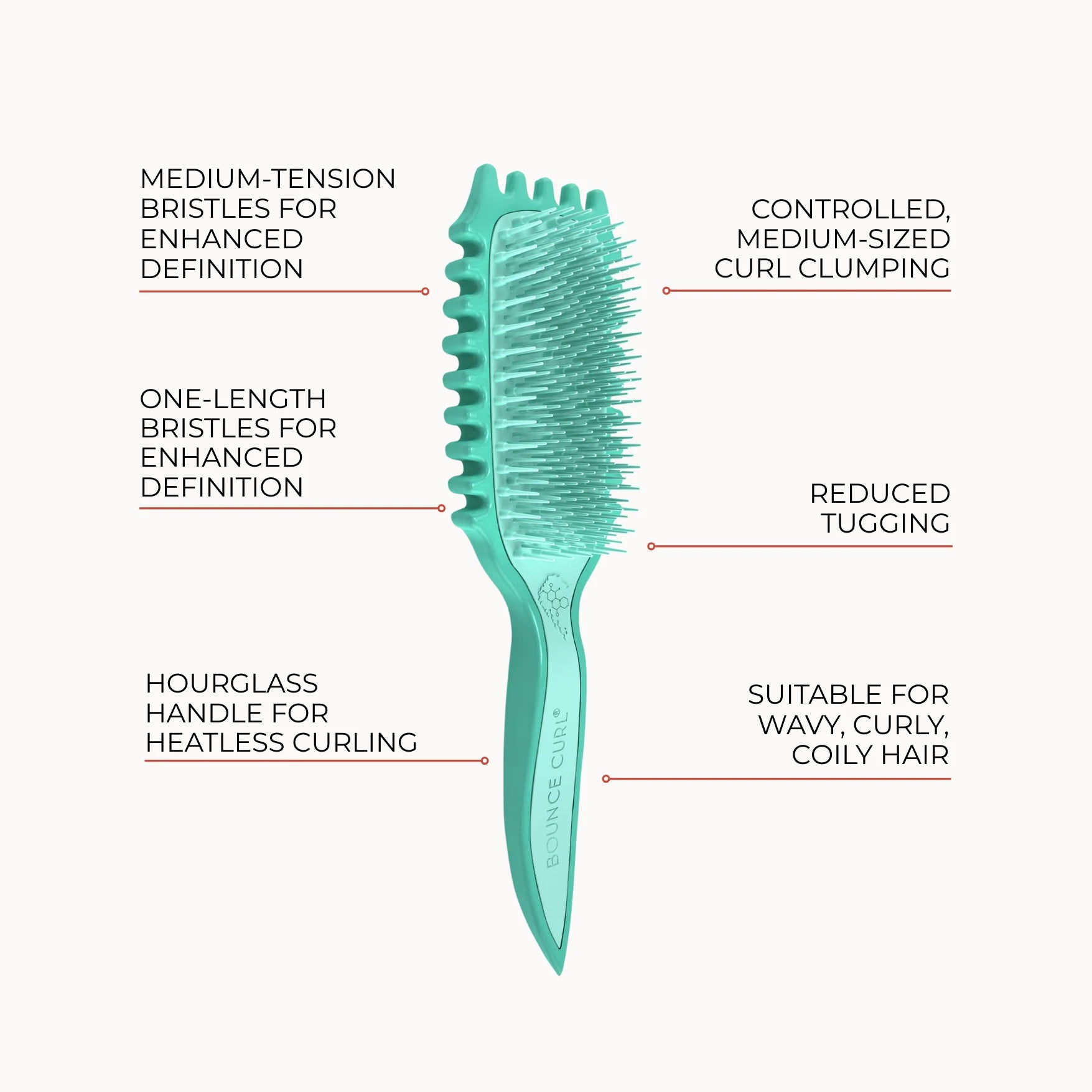 Bounce Curl Slick - Dense Edgelift