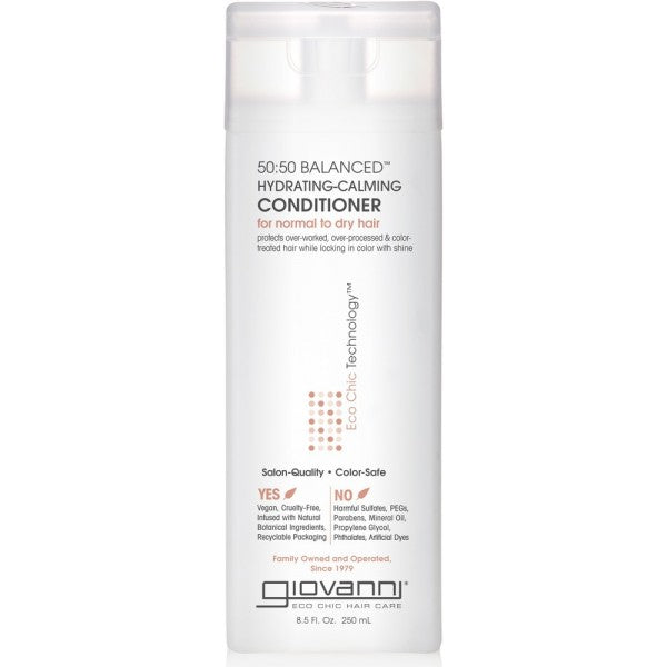 Giovanni Cosmetics 50/50 Balanced Conditioner Conditioner Giovanni Cosmetics