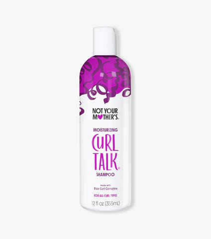 Curl Talk Shampoo - Not Your Mother's - 355ml Shampoo Not Your Mother's