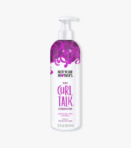 Curl Talk 3in1 Conditioner - Not Your Mother's - 355ml Conditioner Not Your Mother's