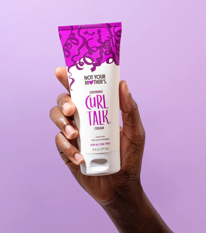Curl Talk Defining Cream - Not Your Mother's - 177ml Cream Not Your Mother's