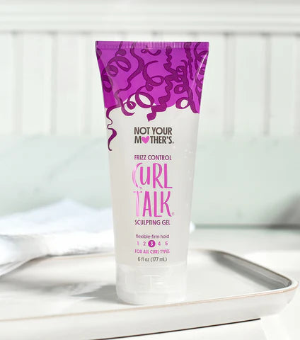 Curl Talk Sculpting Gel - Not Your Mother's - 177ml Styling gel Not Your Mother's