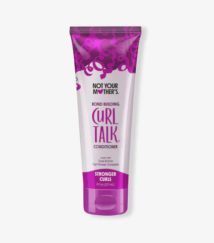 Curl Talk Bond Building Conditioner -Not Your Mother's-237ml Conditioner Not Your Mother's