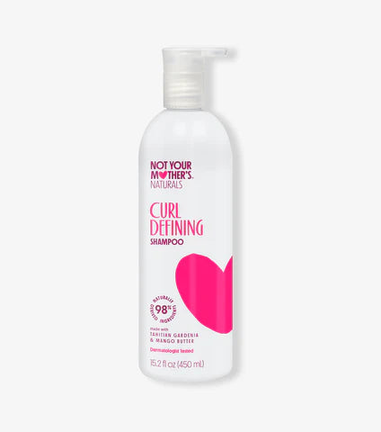 Curl Defining Shampoo - Not Your Mother's - 450ml Shampoo Not Your Mother's