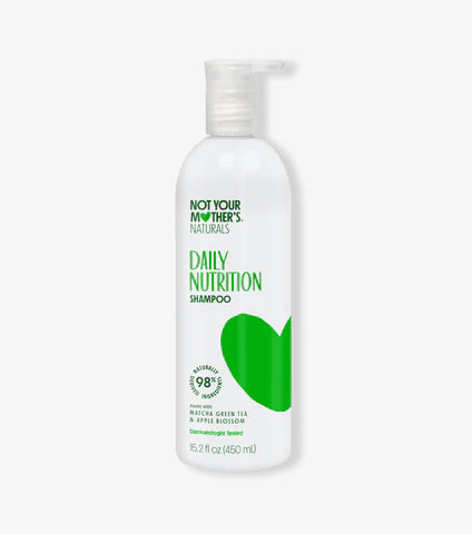 Daily Nutrition Shampoo - Not Your Mother's - 450ml Shampoo Not Your Mother's