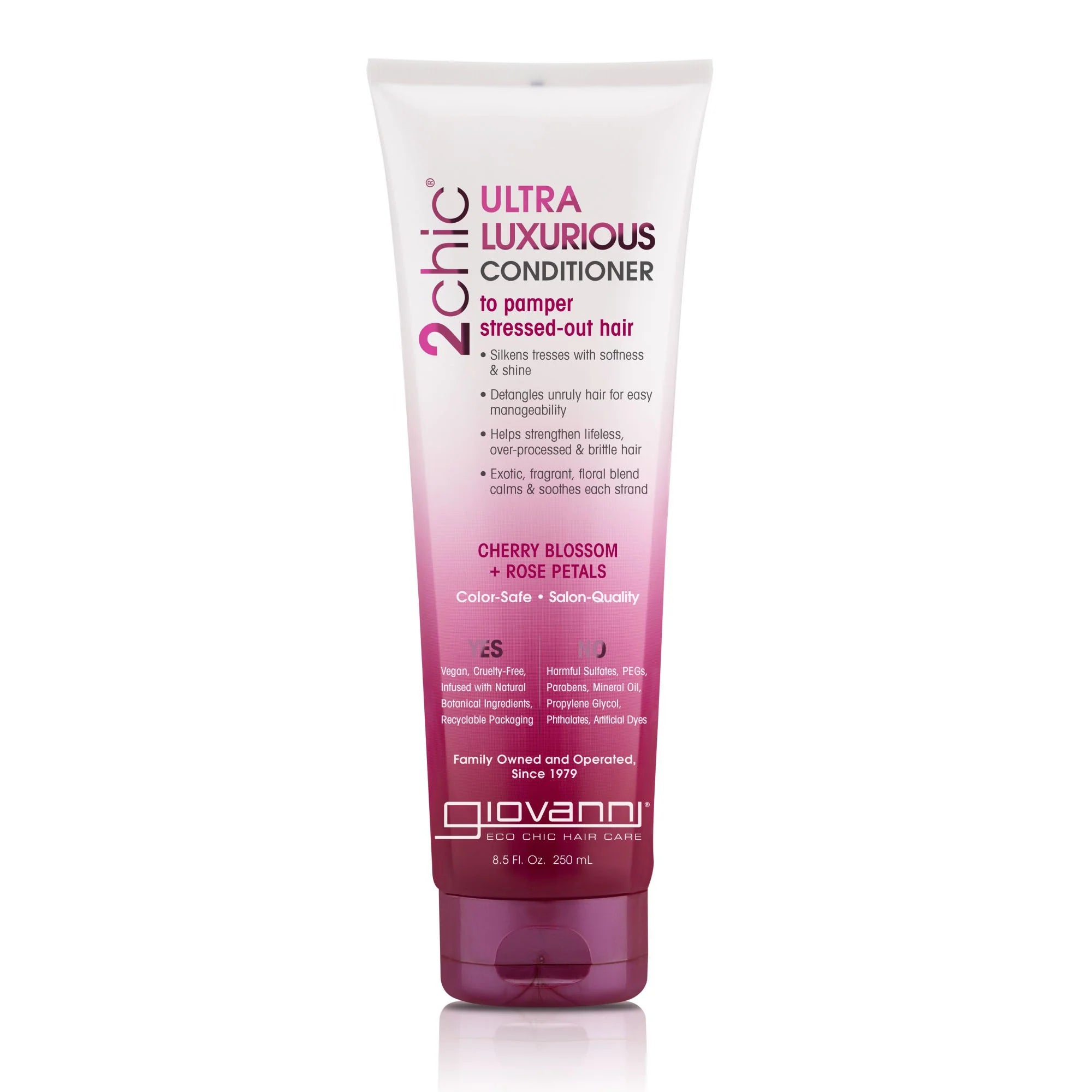 Giovanni Cosmetics 2chic® Ultra Luxurious conditioner 250ml Conditioner Giovanni Cosmetics