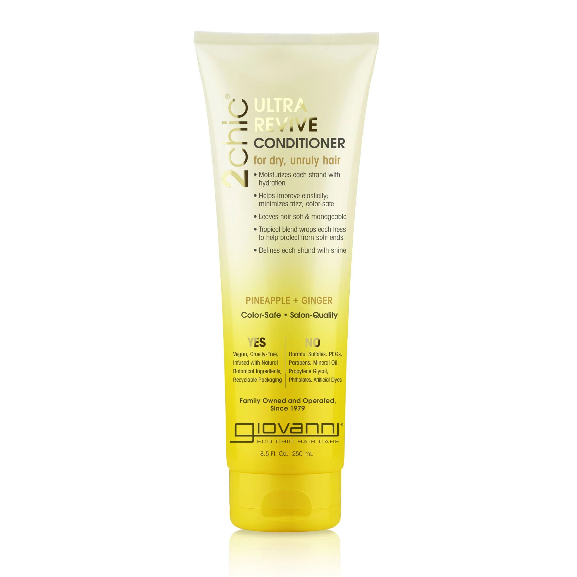 Giovanni Cosmetics 2chic® Ultra Revive Conditioner 250ml Conditioner Giovanni Cosmetics