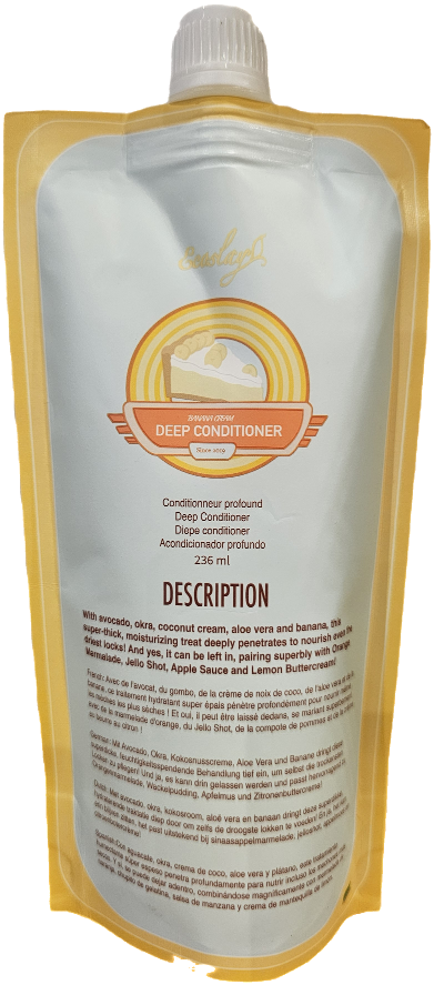 Ecoslay Banana Cream Creme Ecoslay