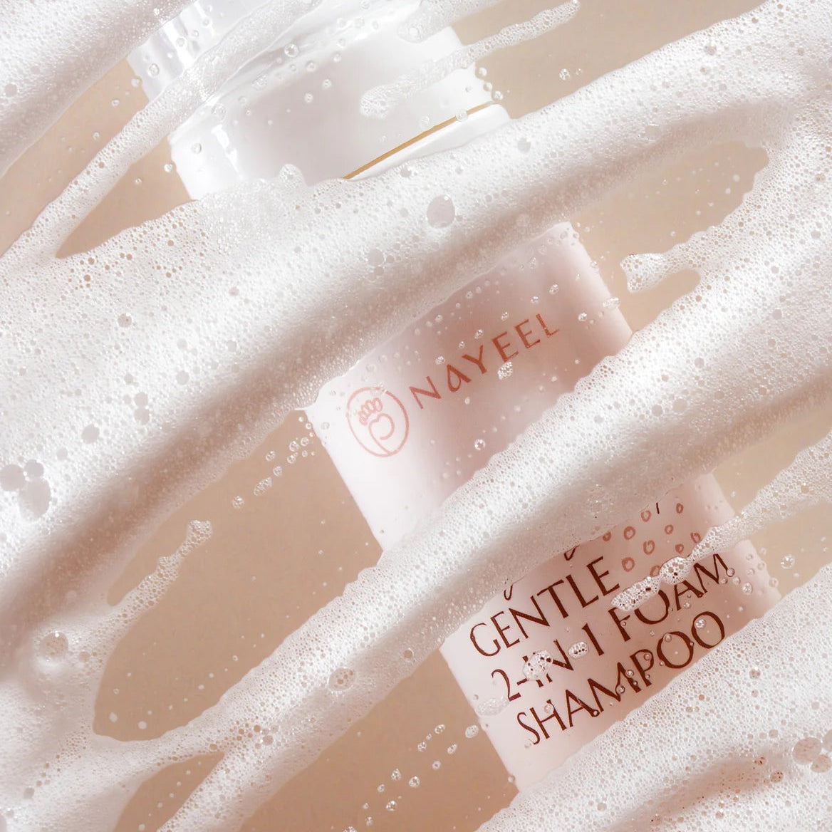 My First Zachte 2-in-1 Schuimshampoo- Nayeel - 250ml Shampoo Nayeel