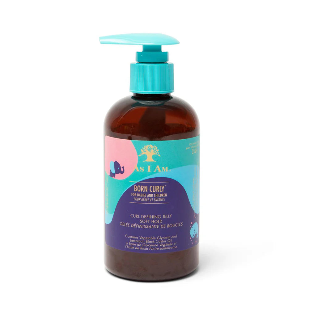 Curl Defining Jelly voor kids | As I Am Born Curly | 240ml