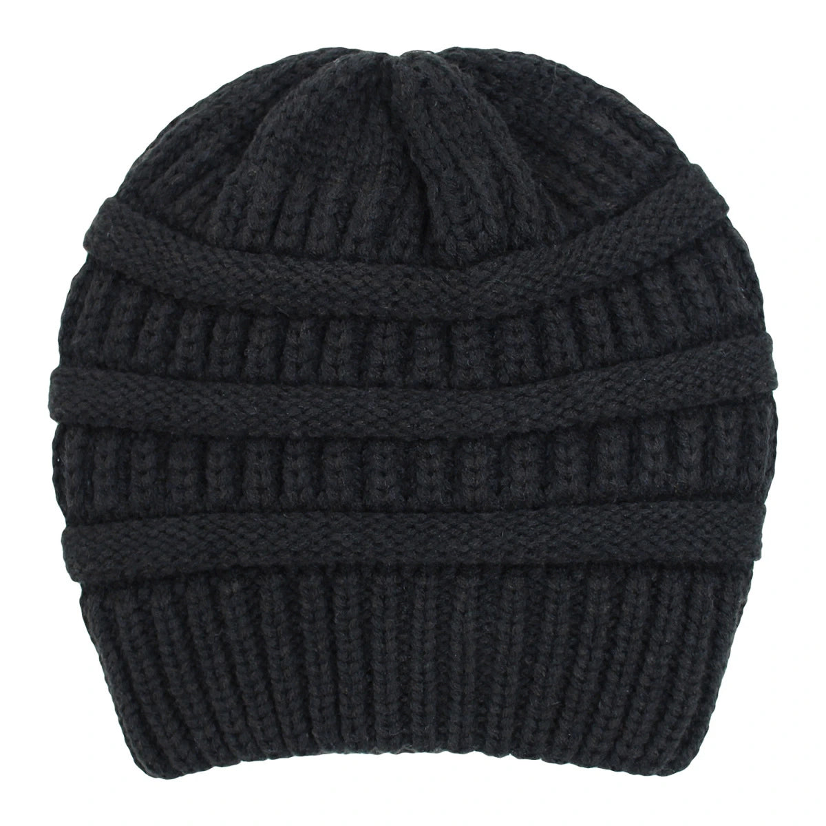 Beanie muts Zwart Beanie CG Producten