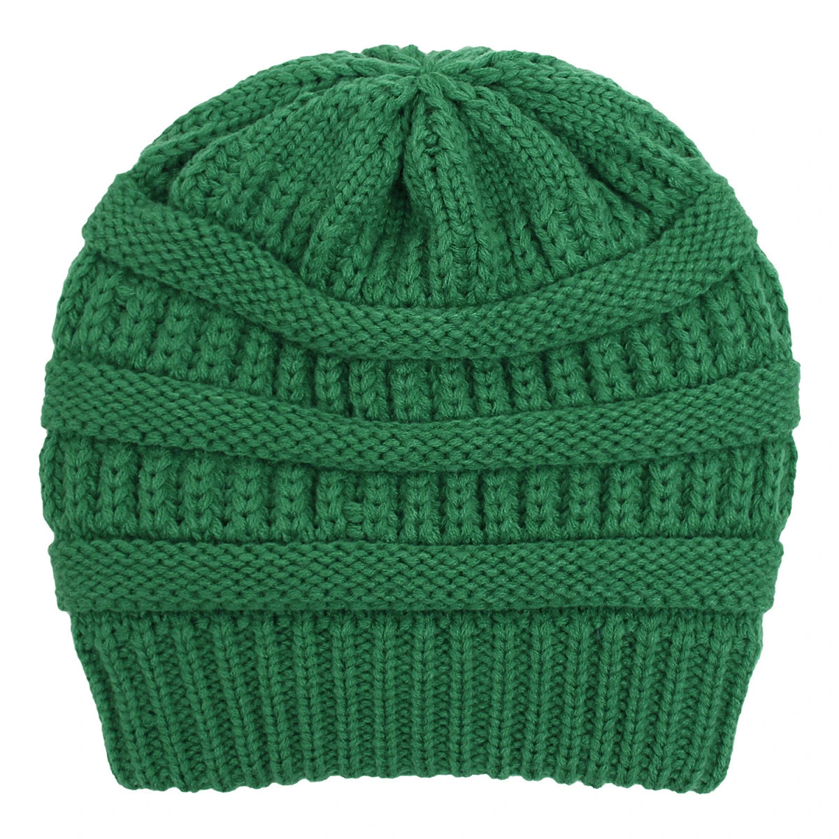 Beanie muts Groen Beanie CG Producten