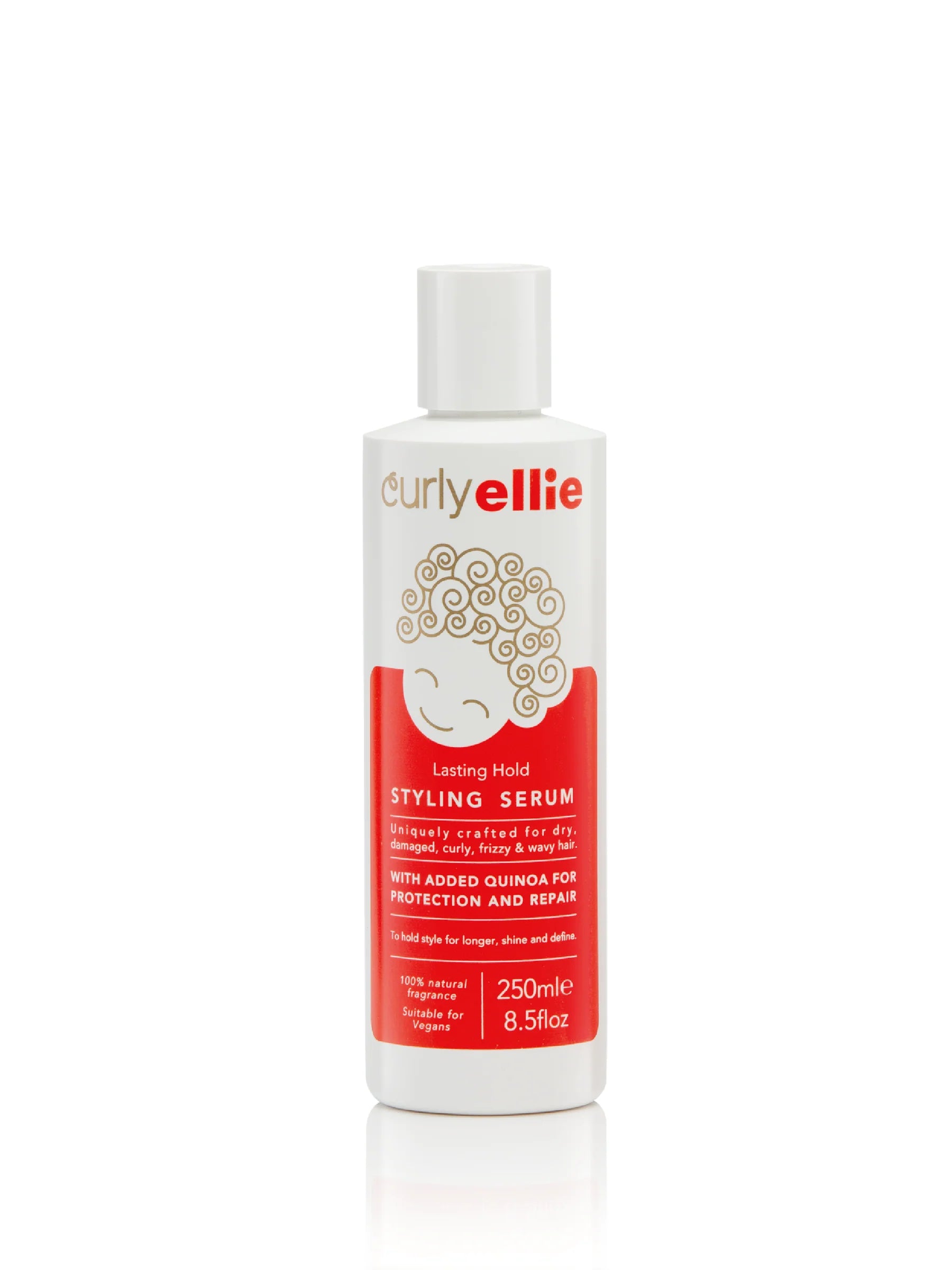 Curly Ellie Styling Serum - 250ml Styling gel Curly Ellie