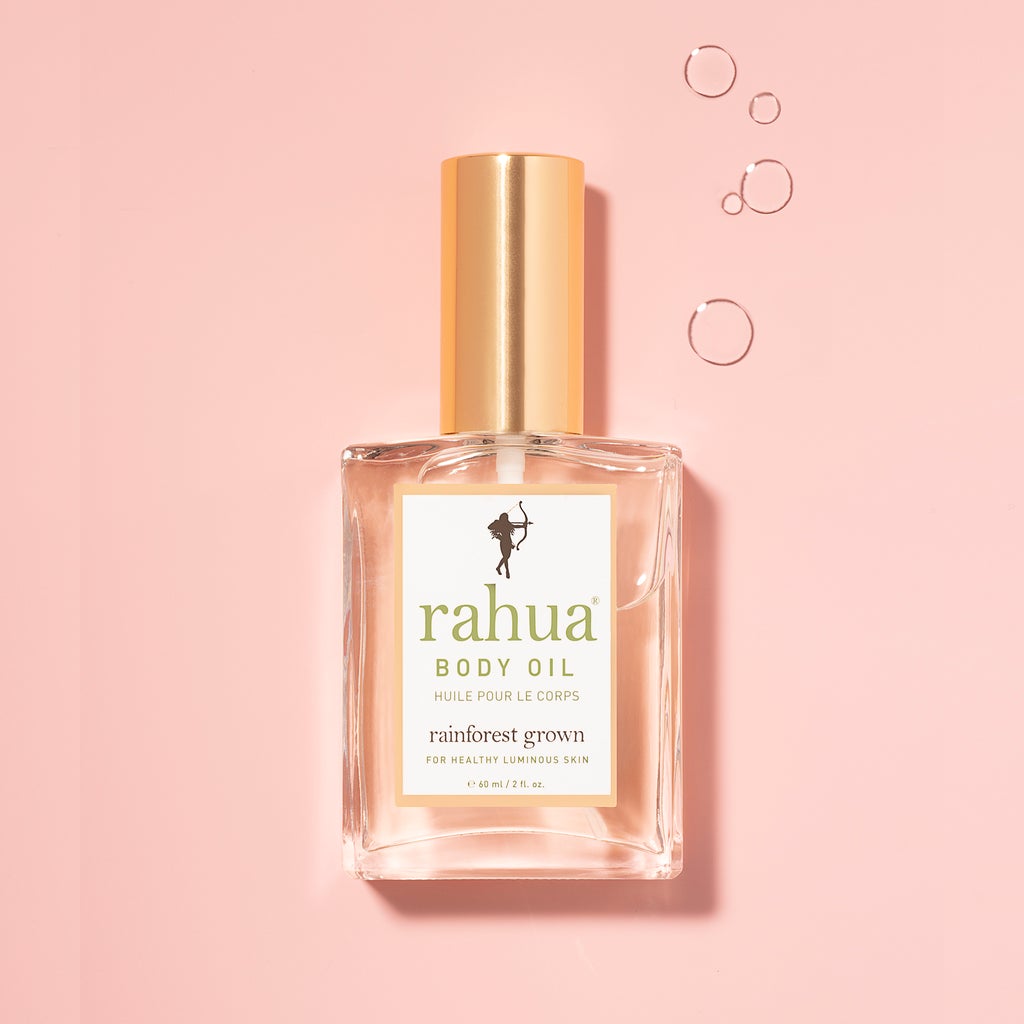 Body oil - Rahua