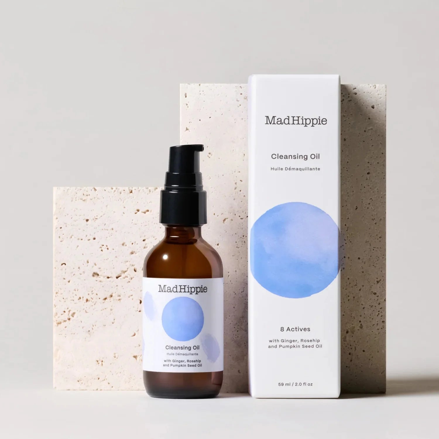 Mad Hippie Cleansing Oil, 59 ml