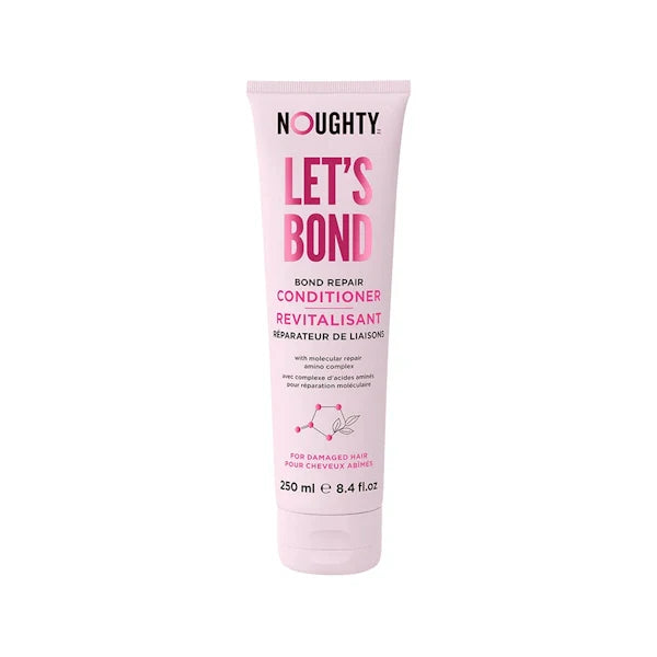 Noughty Bond Repair Let's Bond Conditioner - 250ml Conditioner Noughty