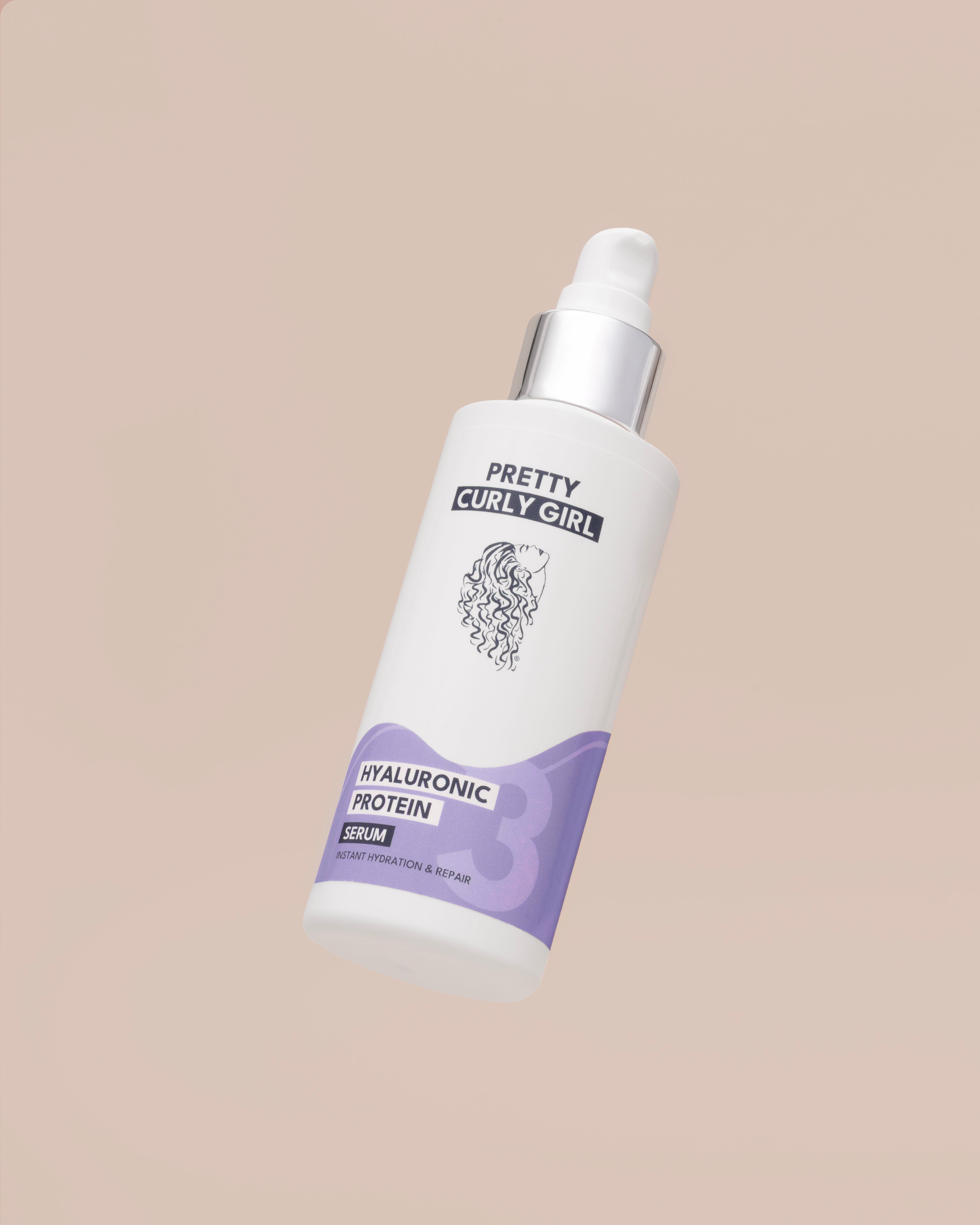 Pretty Curly Girl Hyaluronzuur Proteïne Serum serum Pretty Curly Girl
