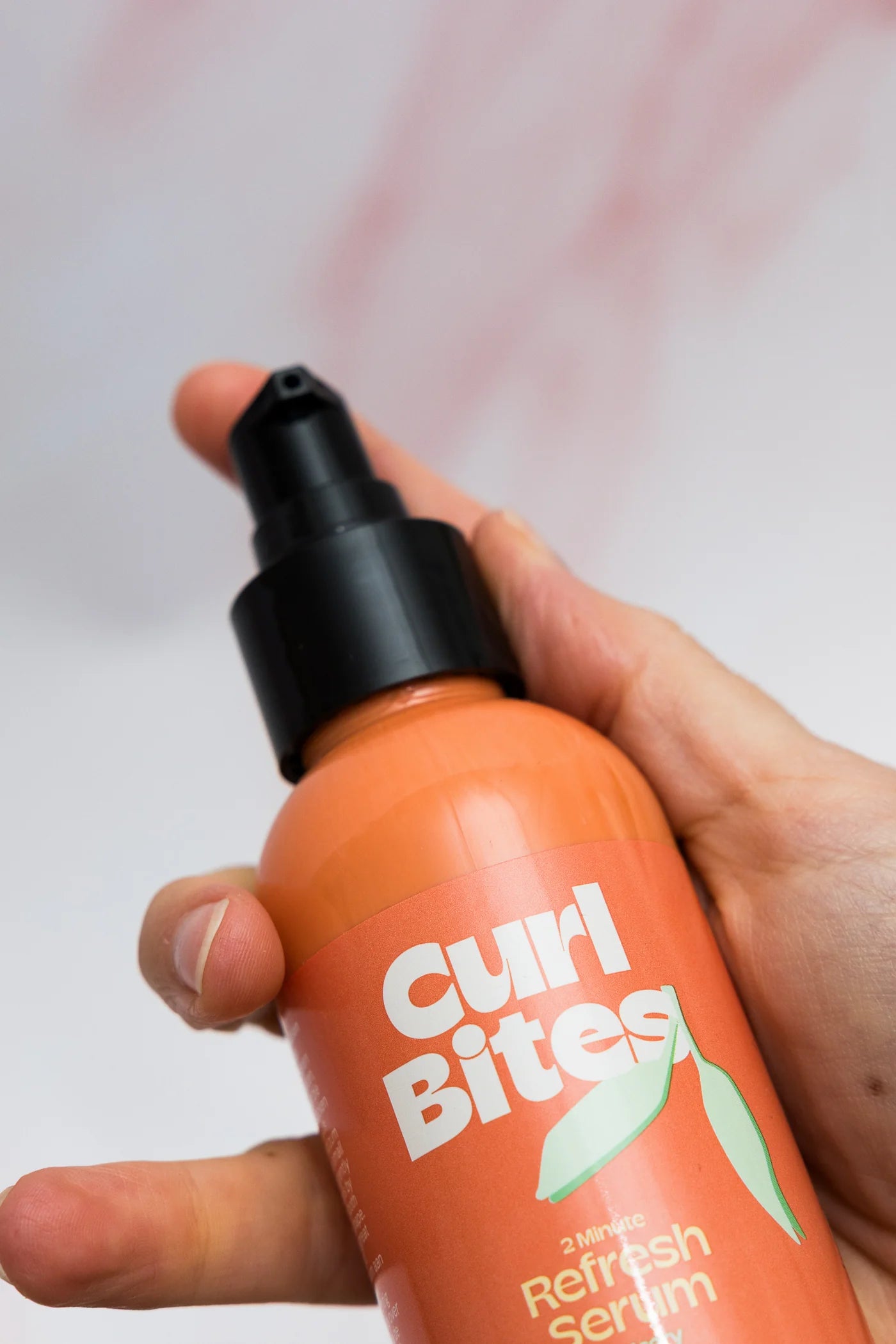 Curl Bites - 2 Minute Refresh Serum - 200ml