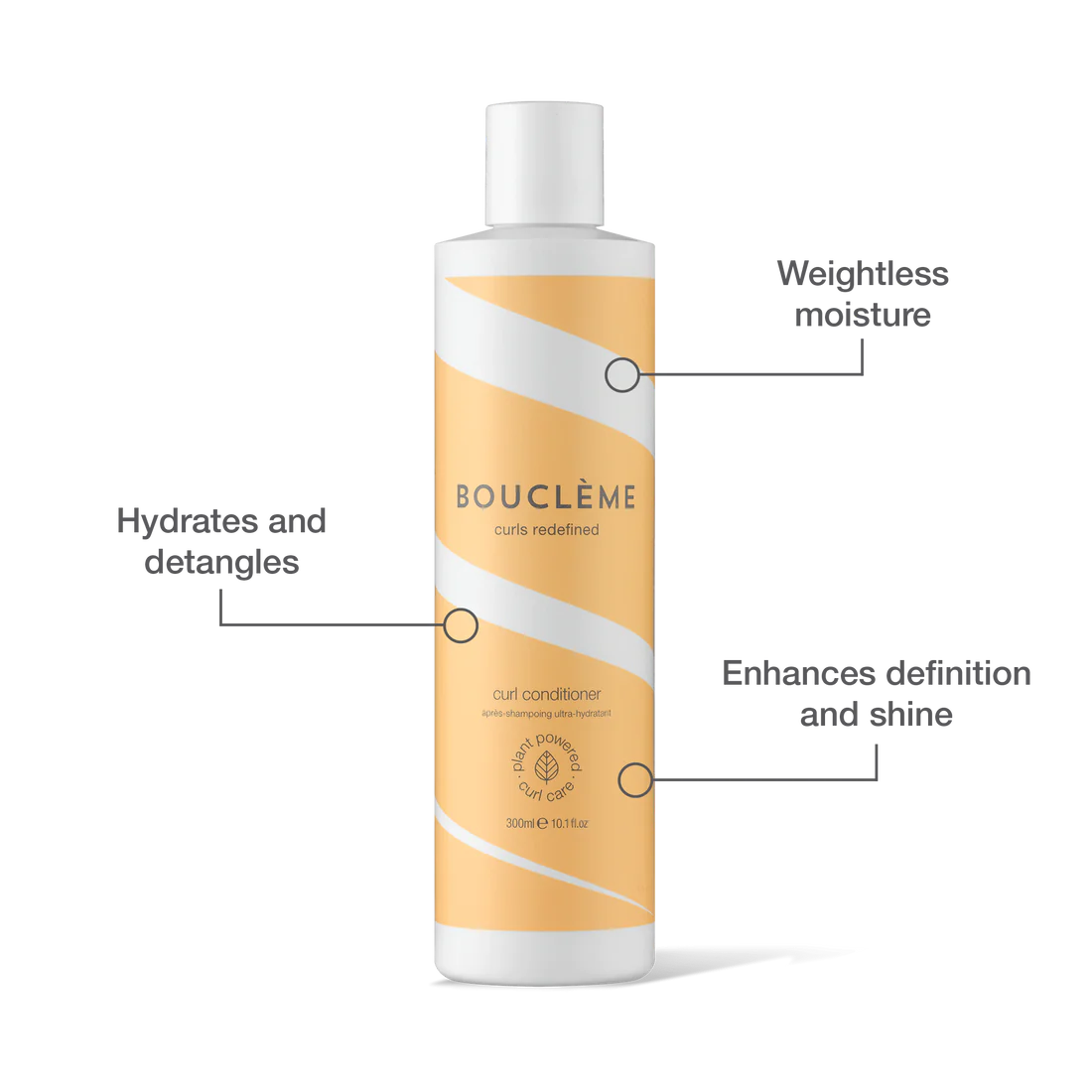 Bouclème Curl Conditioner Conditioner Bouclème