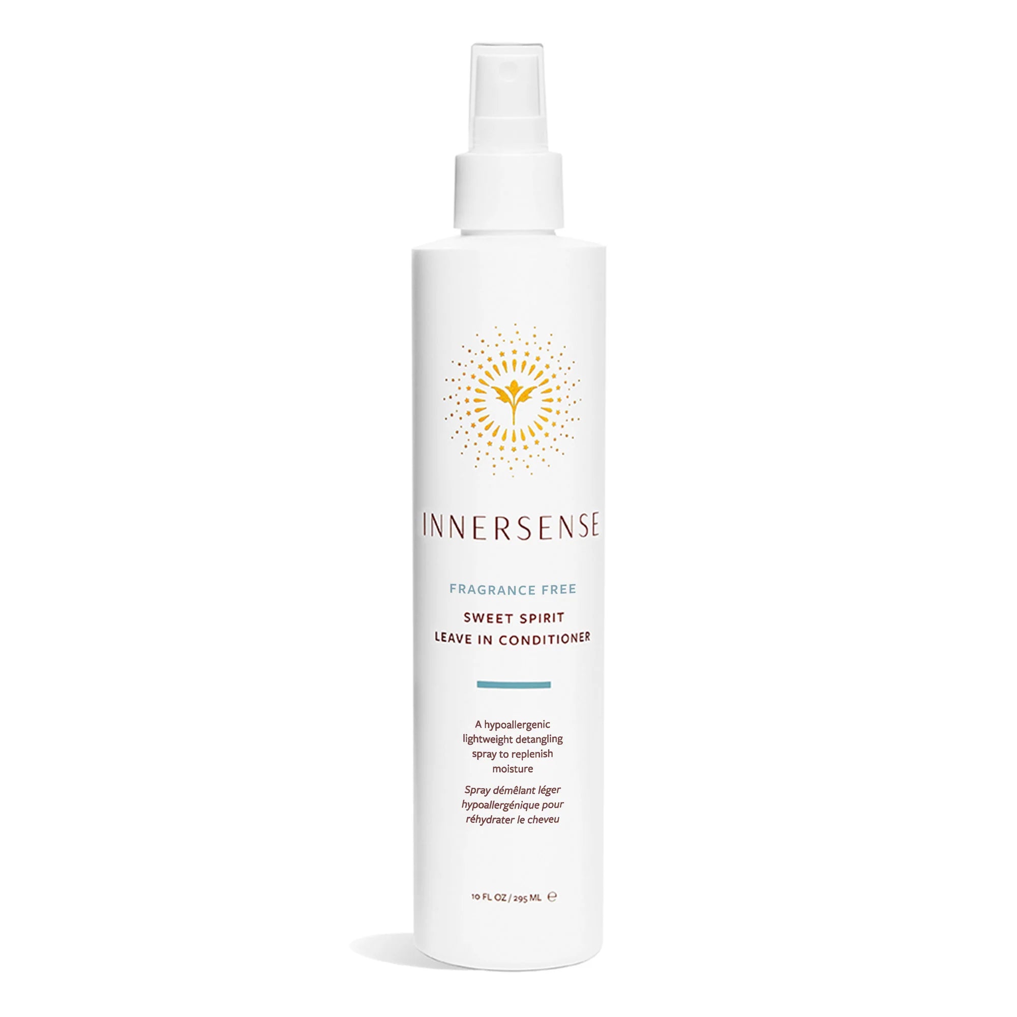 Innersense - Sweet Spirit Leave In Conditioner (Fragrance Free) - 295ml