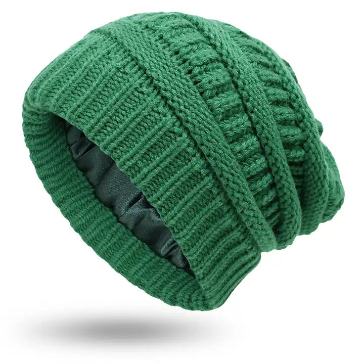 Beanie muts Groen Beanie CG Producten
