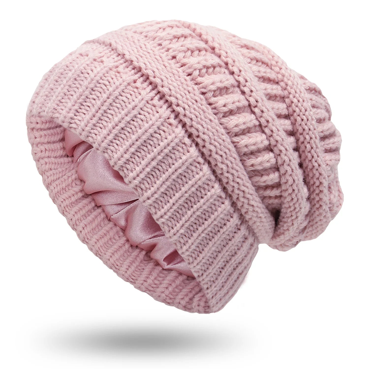 Beanie muts Roze Beanie CG Producten