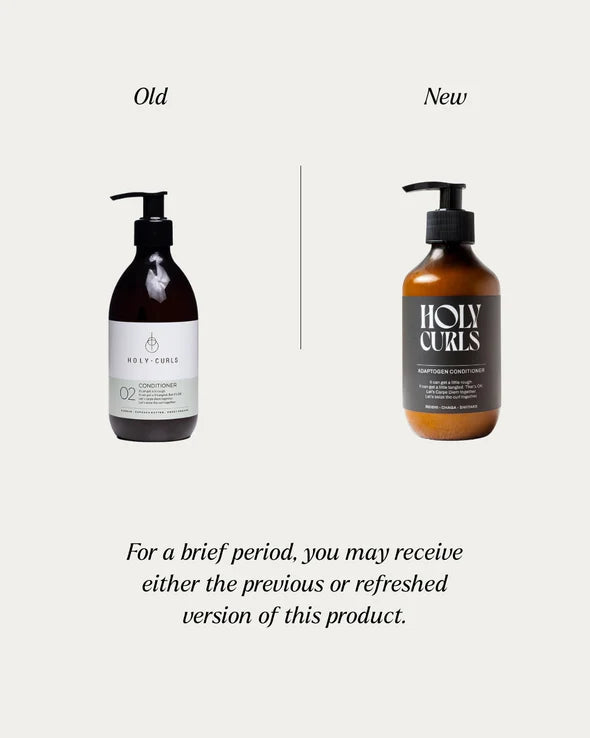 Holy Curls, Conditioner