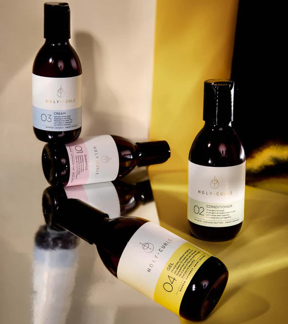 Holy Curls, The Discovery Kit