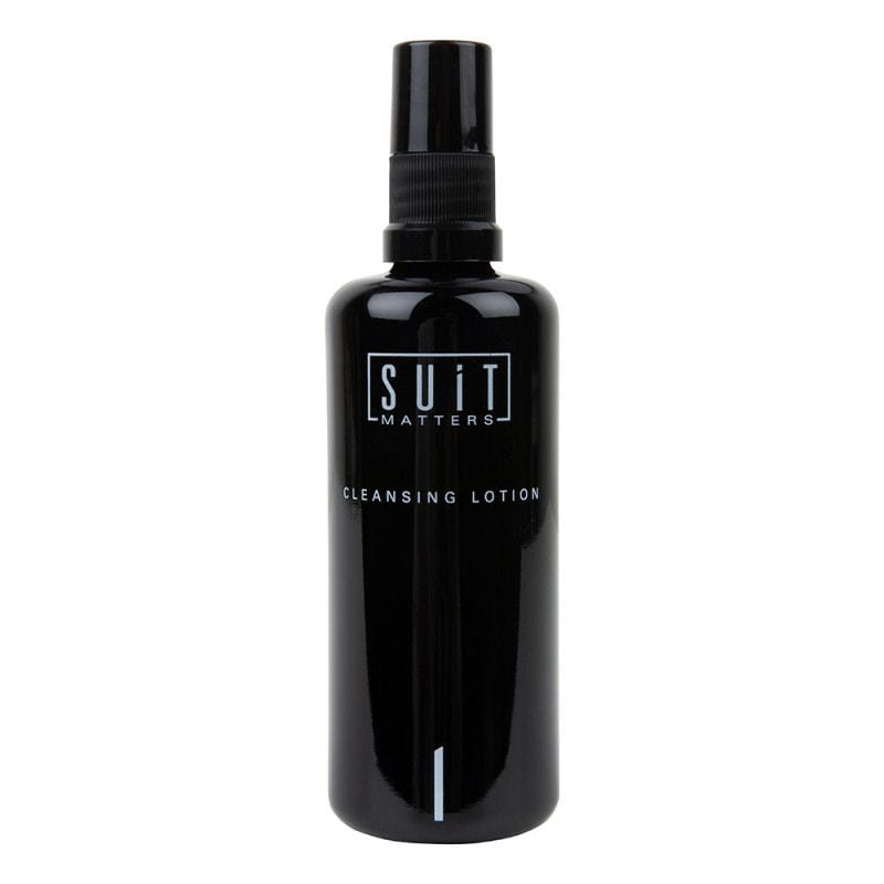 Cleansing Lotion - 100ml | SUIT Matters