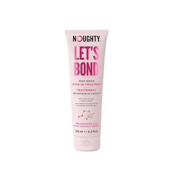 Noughty Bond Repair Let's Bond - Leave-In Treatment - 125ml Leave-in Conditioner Noughty