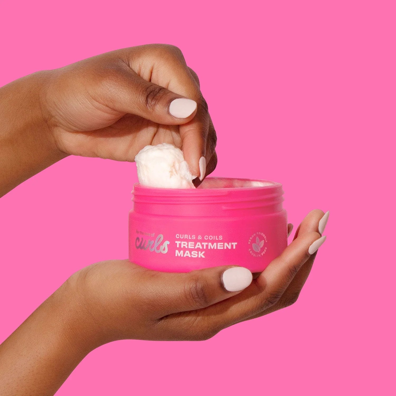 Lee Stafford For The Love of Curls Treatment Mask for Curls and Coils Treatment Lee Stafford