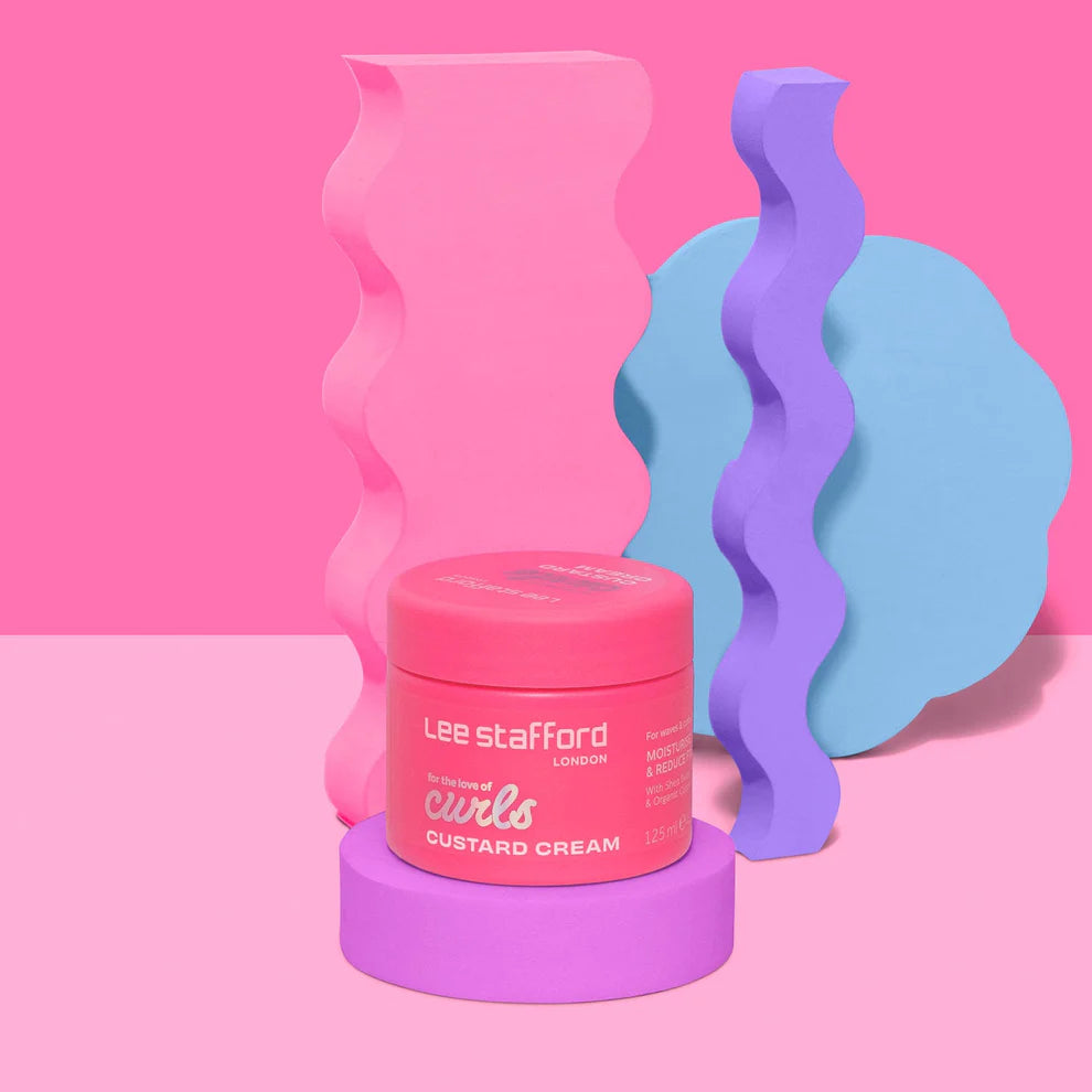 Lee Stafford For The Love Of Curls Custard Creme Creme Lee Stafford