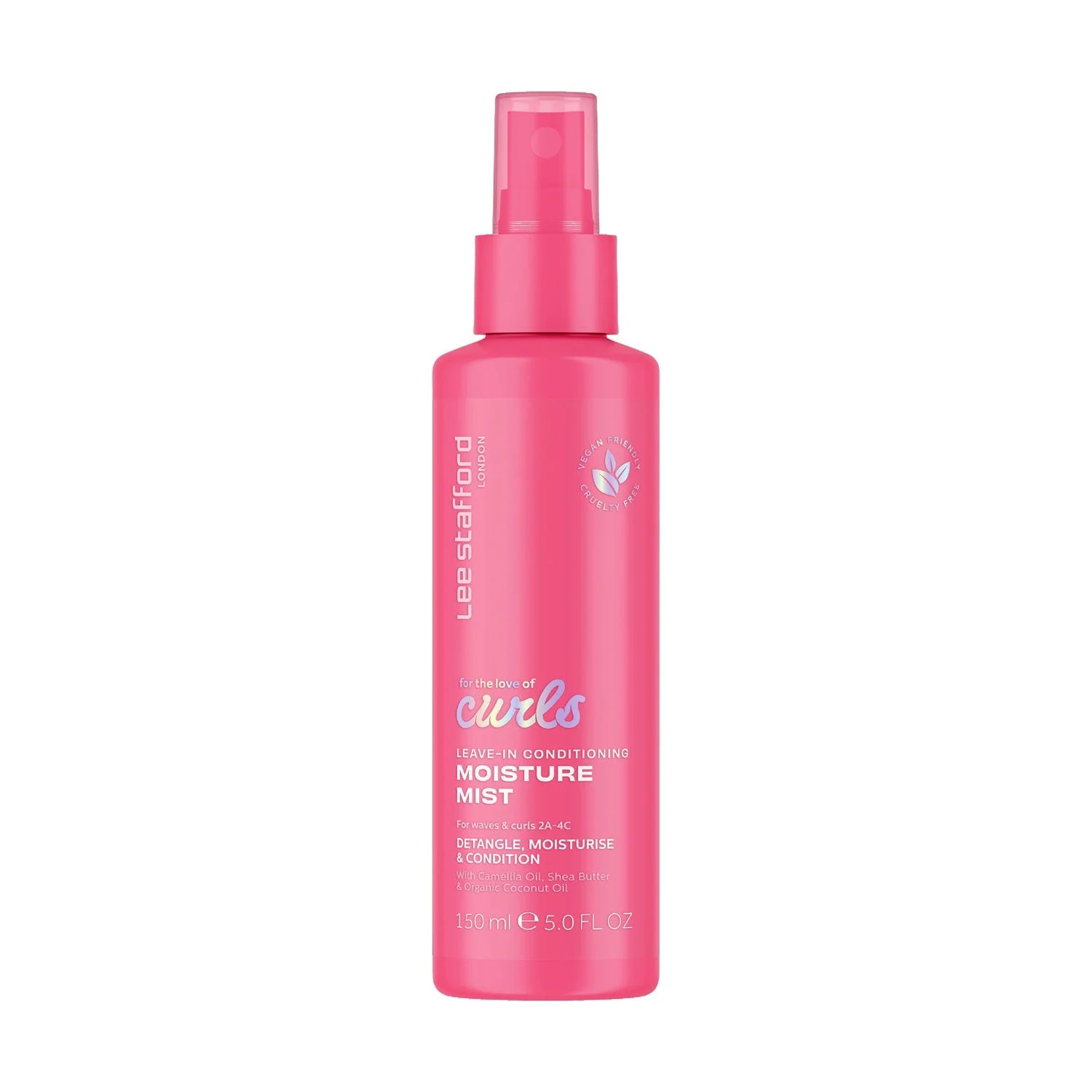 Lee Stafford For The Love Of Curls Leave-in Conditioning Moisture Mist Conditioner Lee Stafford