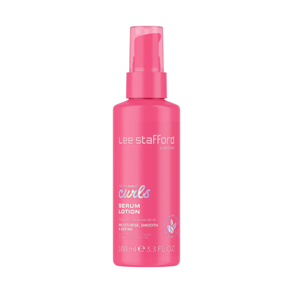 Lee Stafford For The Love Of Curls Serum Lotion Haarspray Lee Stafford