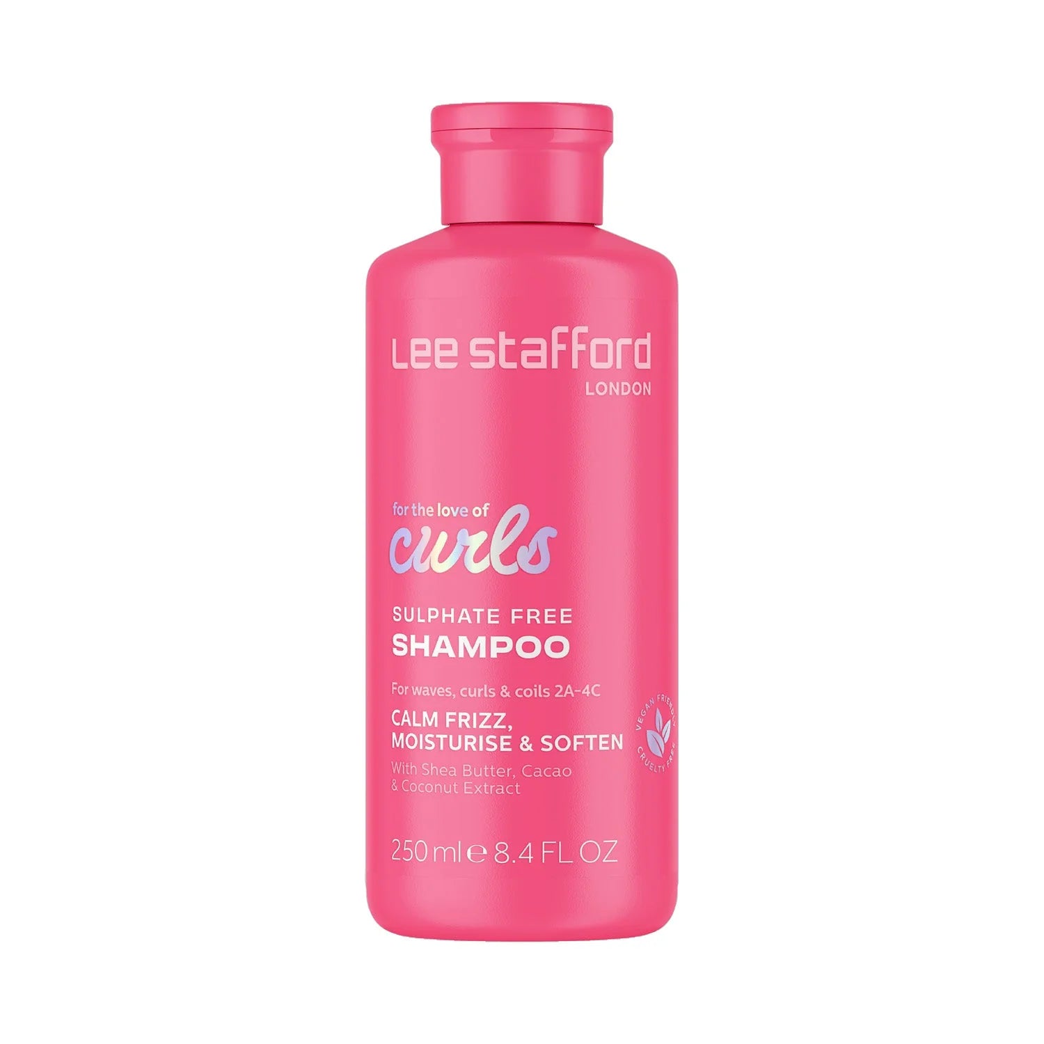 Lee Stafford For The Love Of Curls Shampoo Shampoo Lee Stafford