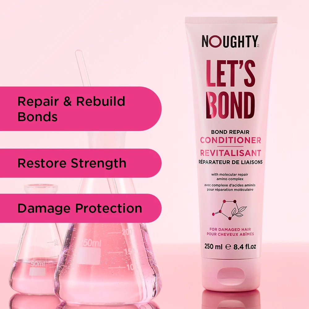 Noughty Bond Repair Let's Bond Conditioner - 250ml Conditioner Noughty