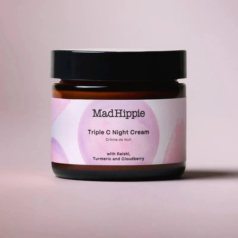 Mad Hippie Triple C Night Cream Nachtcrème, 60 ml