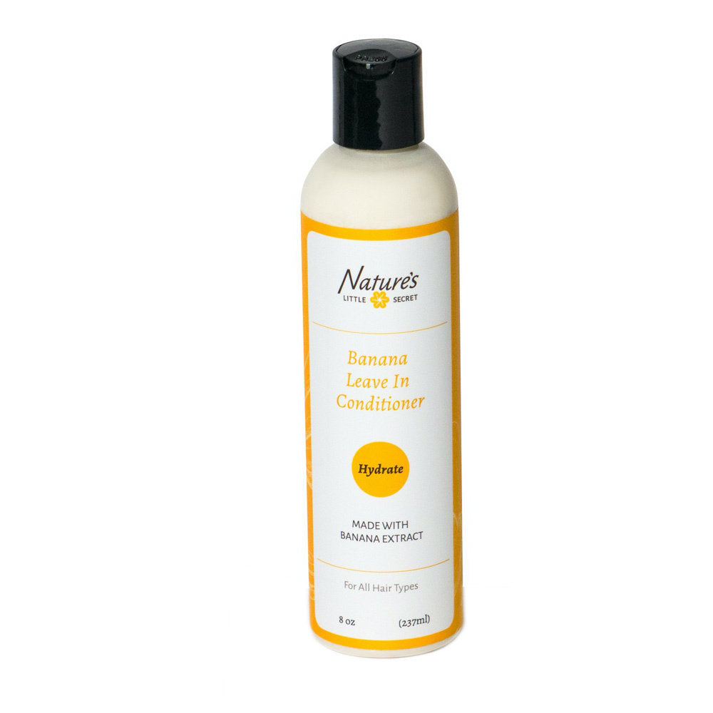 Nature's Little Secret Banana Leave-in Leave-in Conditioner Nature's Little Secret