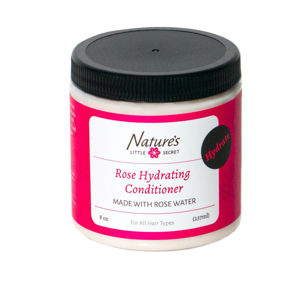 Nature's Little Secret Rose Hydrating Conditioner Conditioner Nature's Little Secret