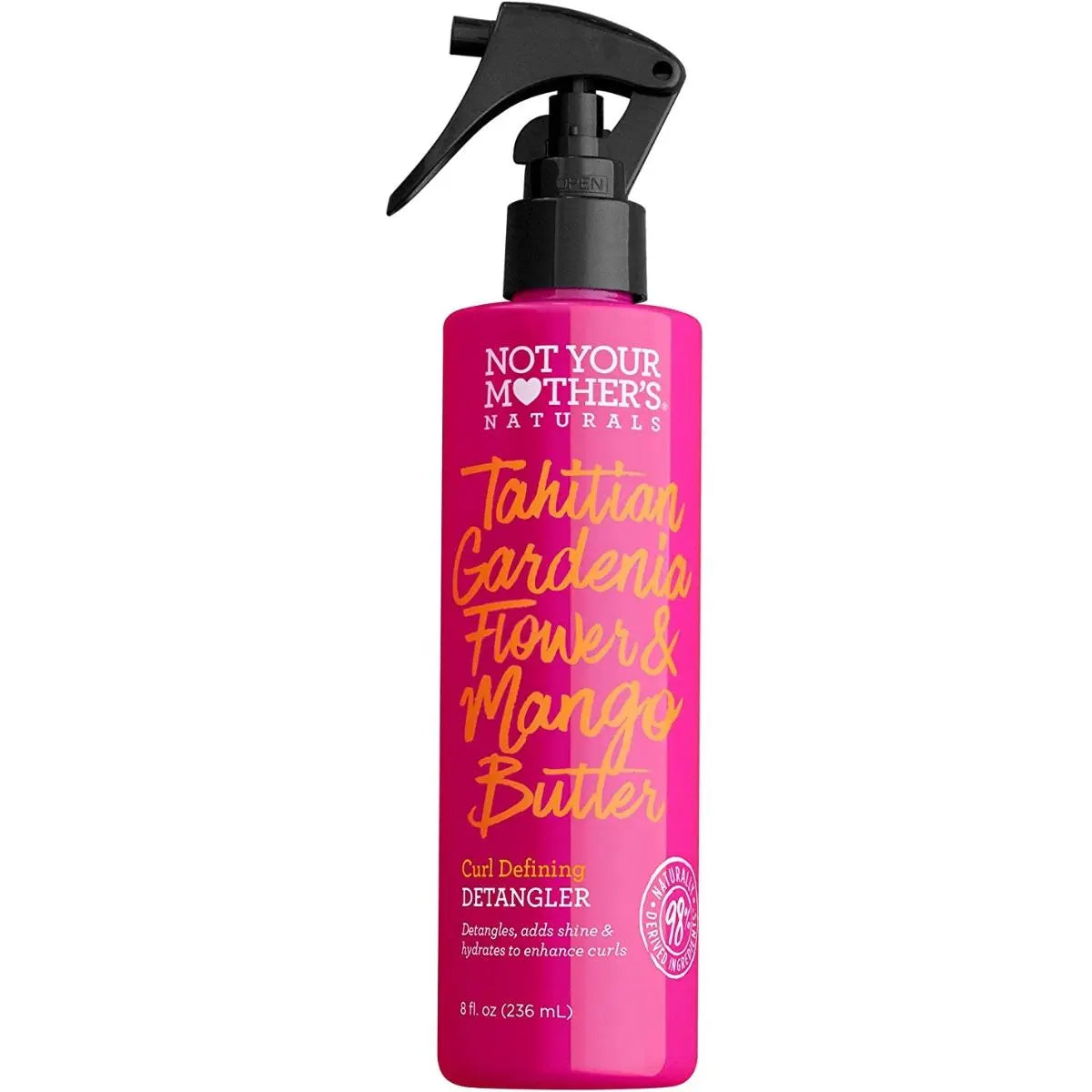 Curl Defining Detangler - Not Your Mother's - 236ml Detangler Not Your Mother's
