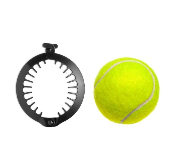 PuffCuff junior (2 stuks) Klemmen en haarelastieken PuffCuff