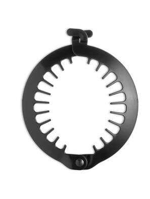 PuffCuff junior (2 stuks) Klemmen en haarelastieken PuffCuff