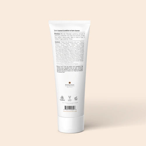 Bounce Curl Hydra-Drench Cleansing Conditioner Co-wash Bounce Curl