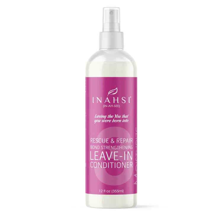 Inahsi Rescue & Repair Bond Strengthening Leave-In Conditioner