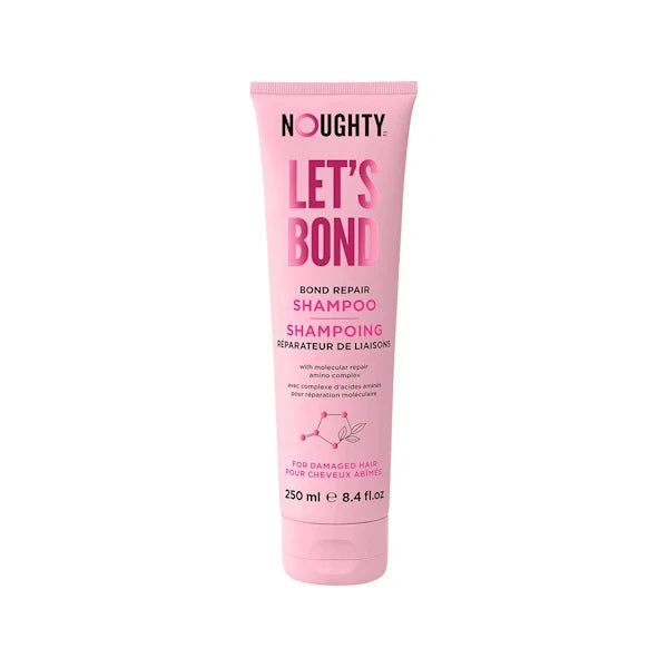 Noughty Bond Repair - Let's Bond Shampoo - 250ml Conditioner Noughty