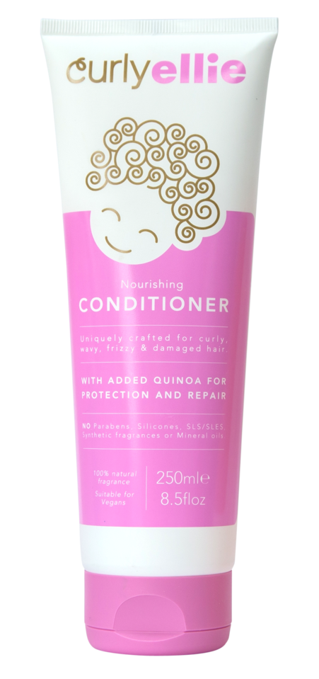 Curly Ellie Conditioner Conditioner Curly Ellie