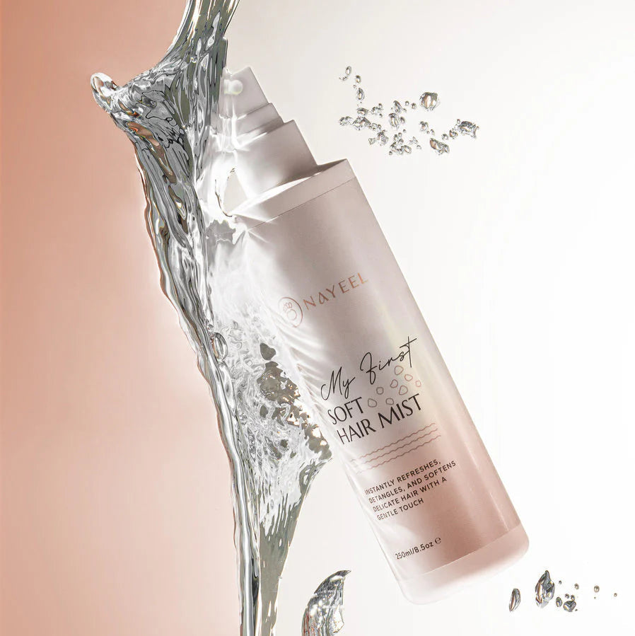 My First Soft Mist Spray - Nayeel - 250ml Haarspray Nayeel