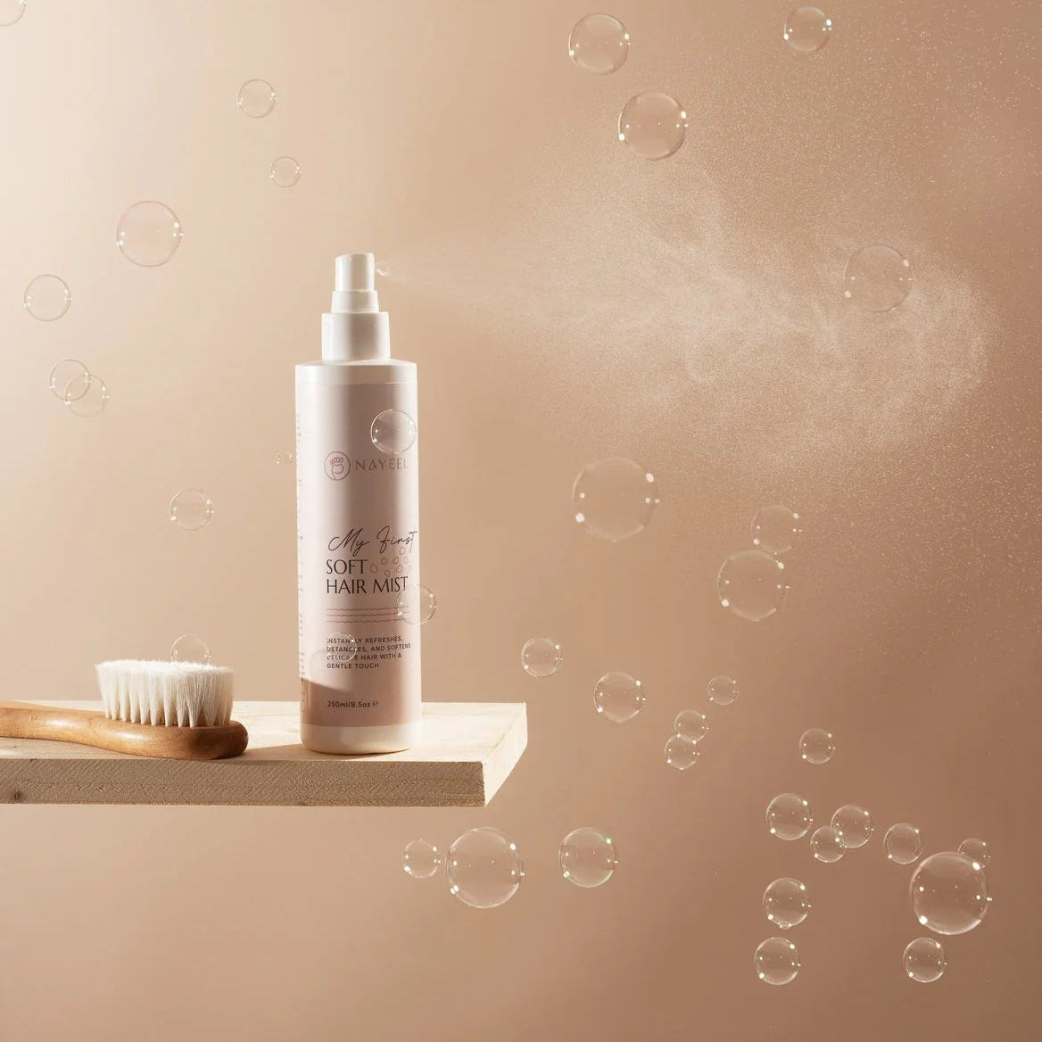 My First Soft Mist Spray - Nayeel - 250ml Haarspray Nayeel