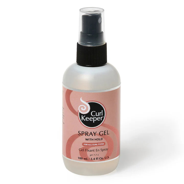 Curl Keeper Spray Gel - Travel Size