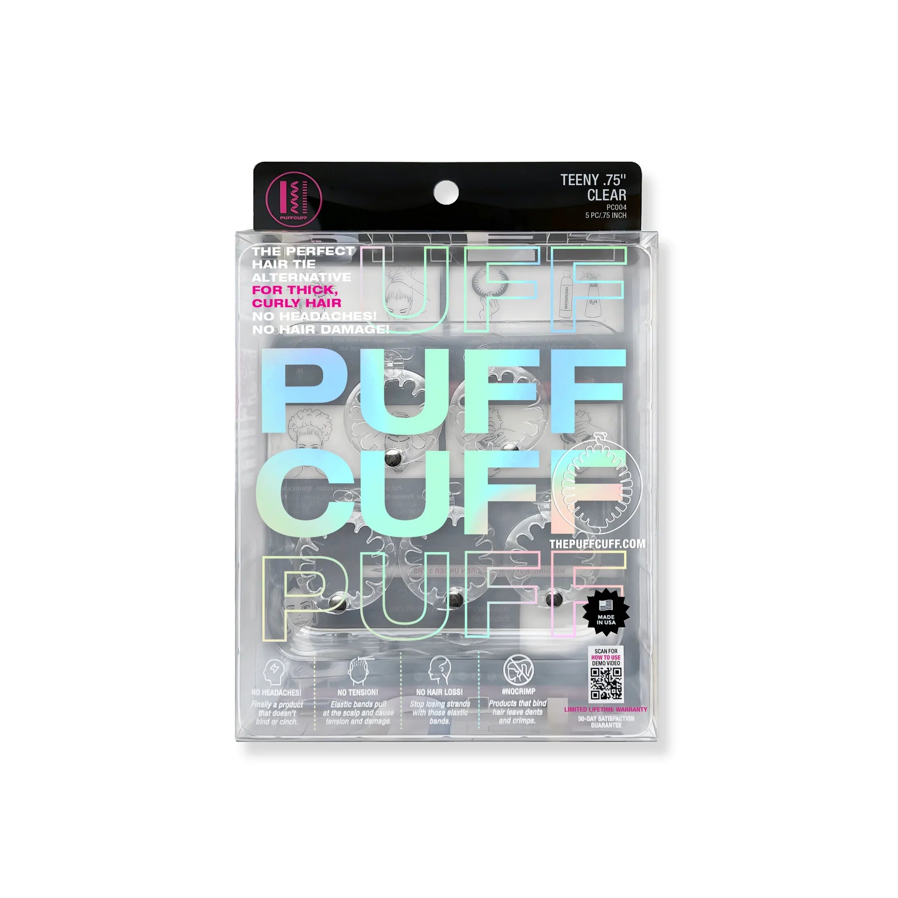 PuffCuff Teeny - 5 stuks